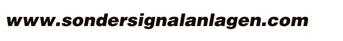 www.sondersignalanlagen.com