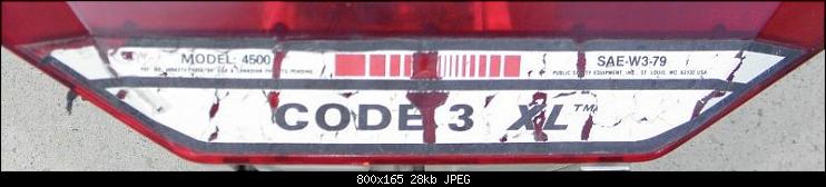 Klicke auf die Grafik für eine größere Ansicht

Name:	Code3 XL Beacon Model 4500.jpg
Hits:	1269
Größe:	27,6 KB
ID:	21686